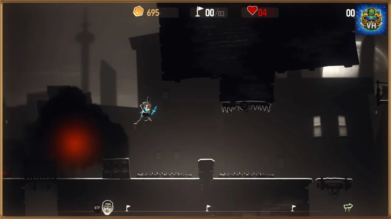 She Wants Me Dead Nintendo Switch - ảnh màn hình 4