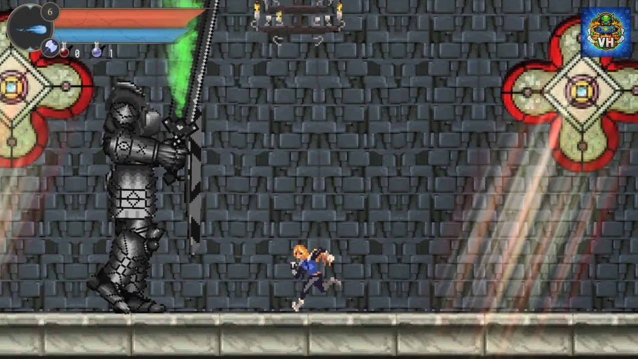 The Bounty Huntress Nintendo Switch - ảnh màn hình 4