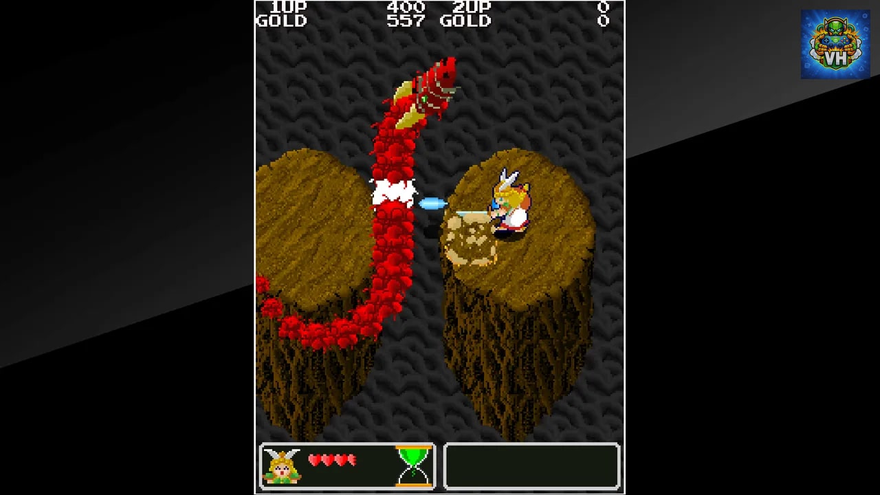 Arcade Archives THE LEGEND OF VALKYRIE Nintendo Switch - ảnh màn hình 6