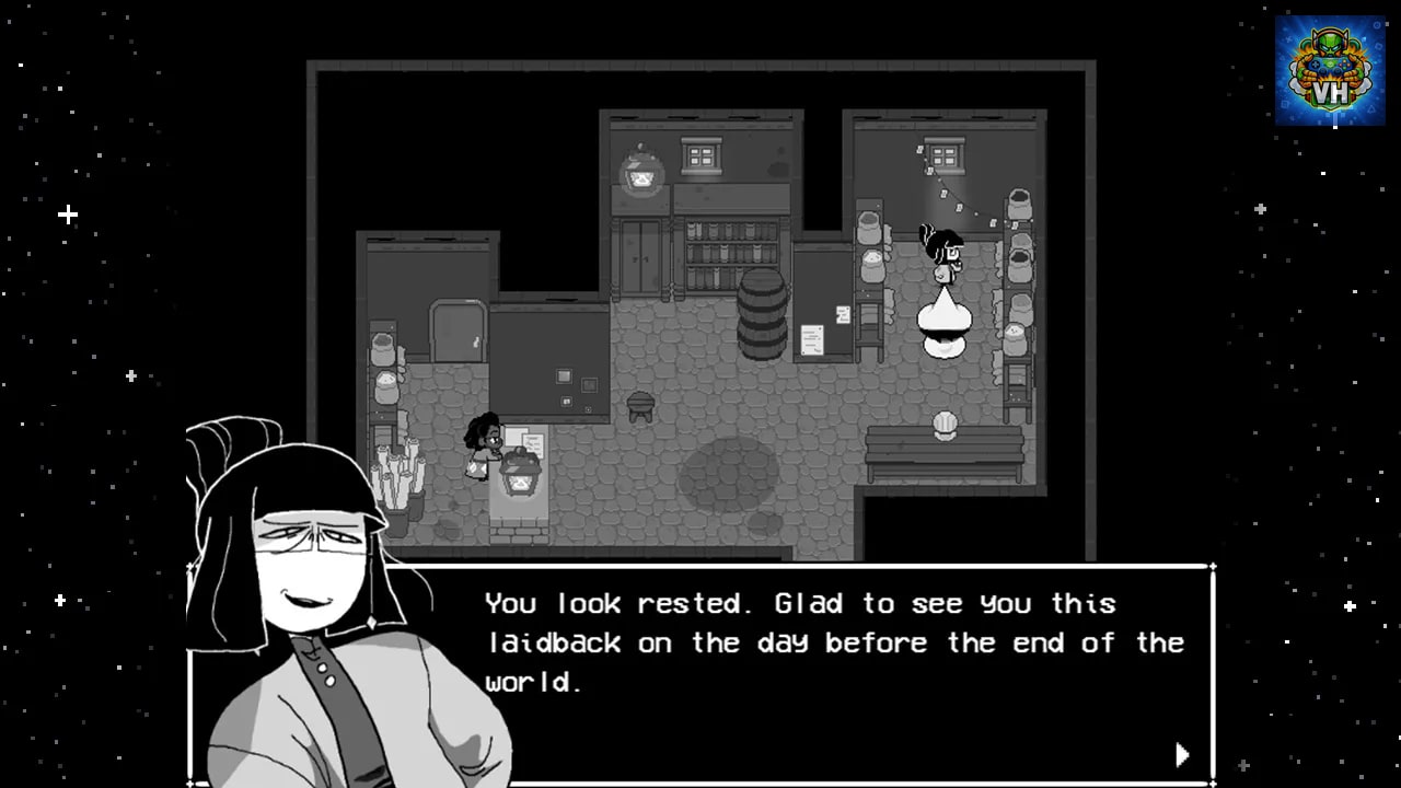 In Stars and Time Nintendo Switch - ảnh màn hình 10