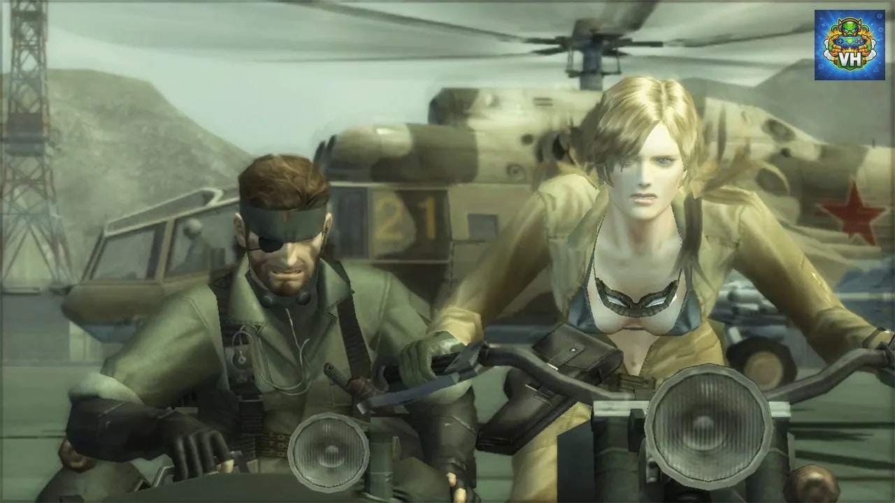 METAL GEAR SOLID 3: Snake Eater - Master Collection Version Nintendo Switch - ảnh màn hình 1