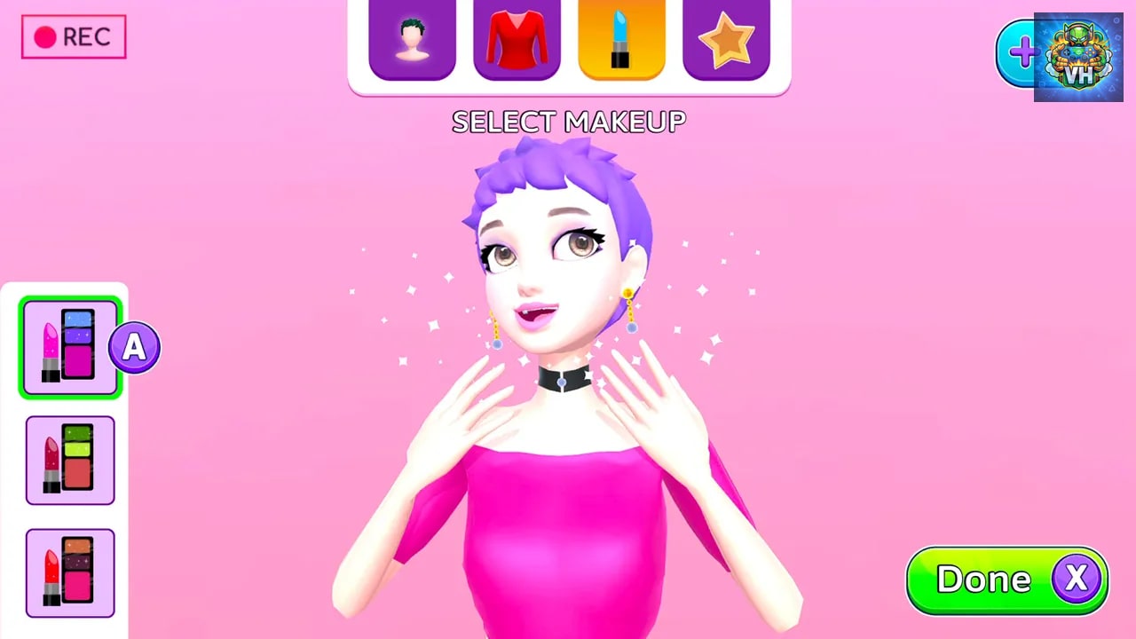 DIY Makeup Nintendo Switch - ảnh màn hình 2