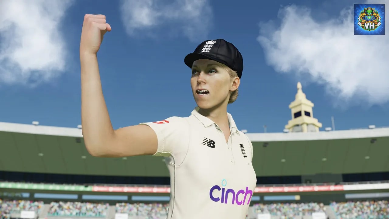 Cricket 22 The Official Game Of The Ashes Nintendo Switch - ảnh màn hình 1