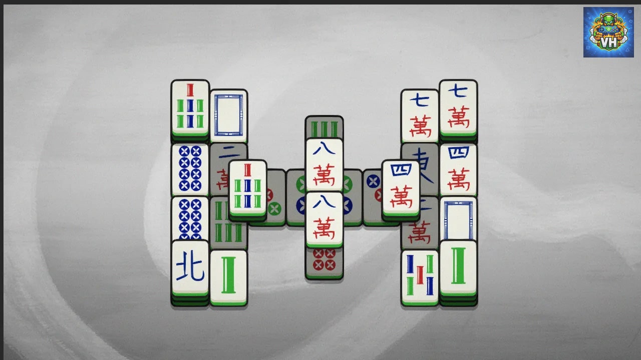 Mahjong Minimal Nintendo Switch - ảnh màn hình 5