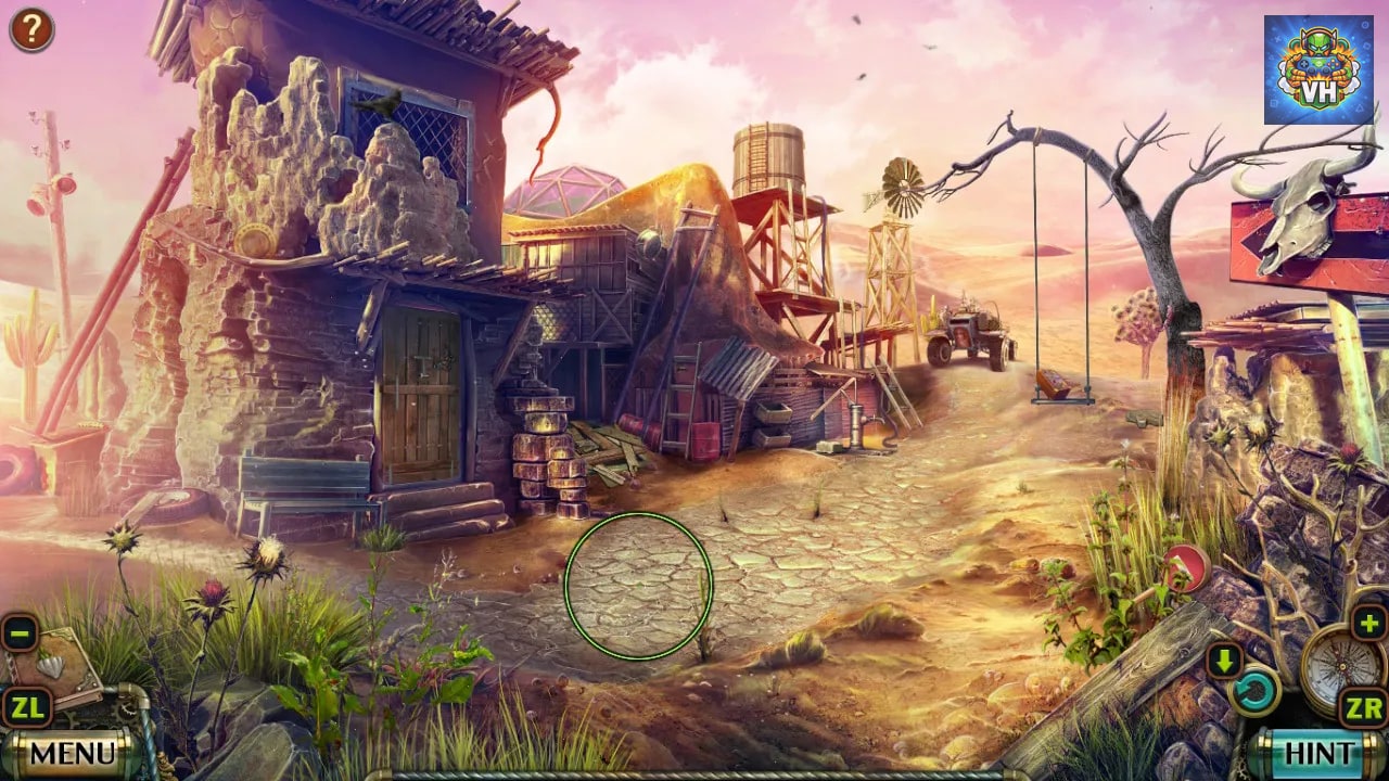 Darkness and Flame: Missing Memories Nintendo Switch - ảnh màn hình 6