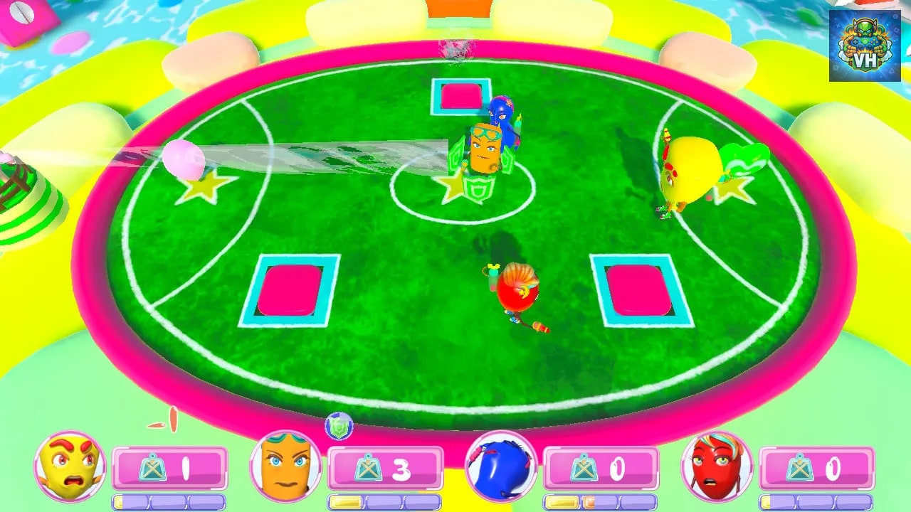 Blaloon Blalympia 2 Nintendo Switch - ảnh màn hình 1