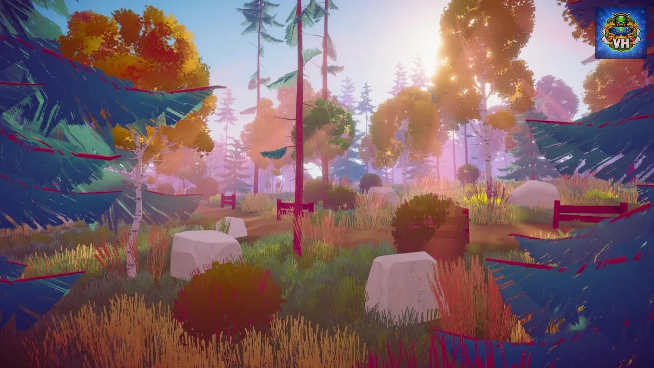 Hike Isle Nintendo Switch - ảnh màn hình 6