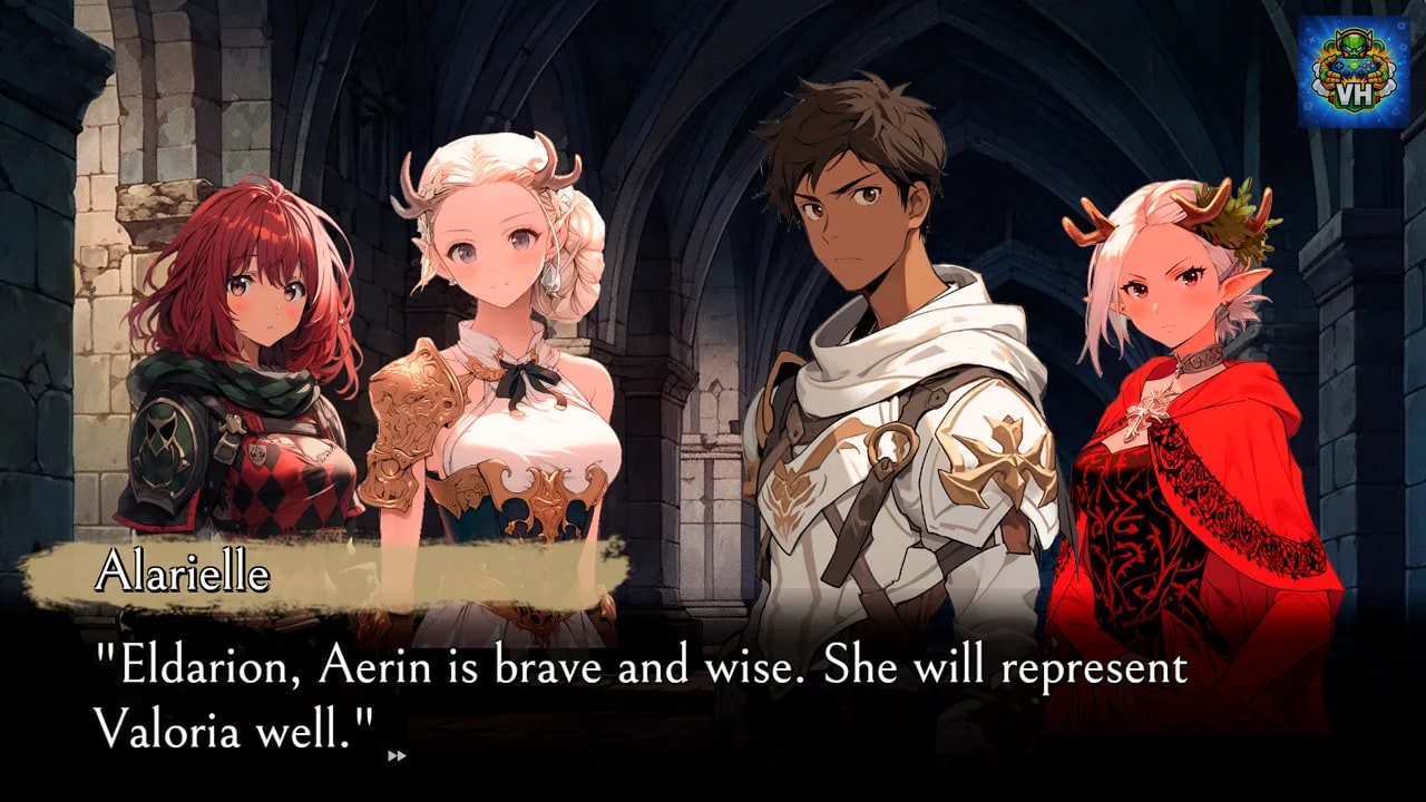 The Lord of Darkness: The Awakening of the Light Nintendo Switch - ảnh màn hình 3