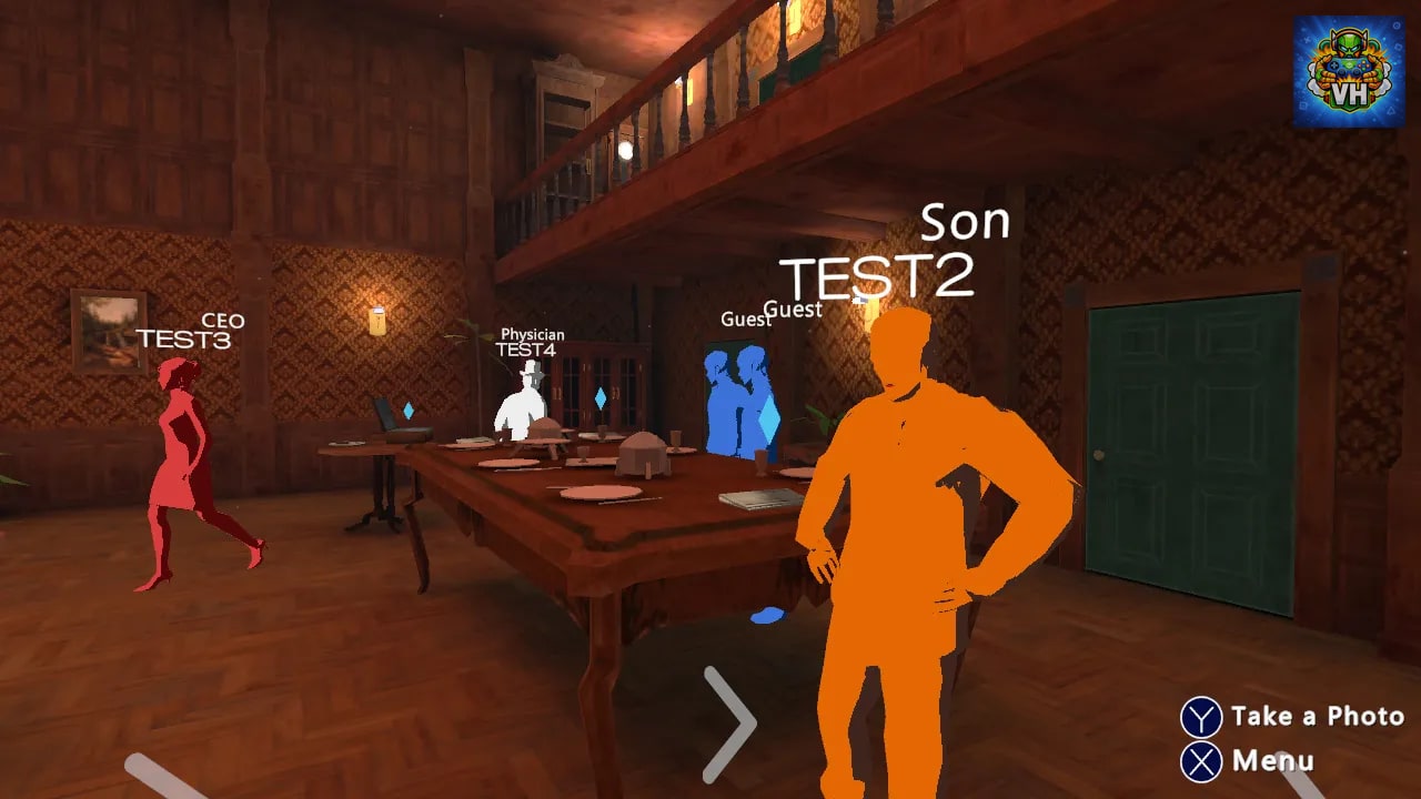 MYSPERYENCE Story 1: The Curious Case of the Headless Magnate Nintendo Switch - ảnh màn hình 1