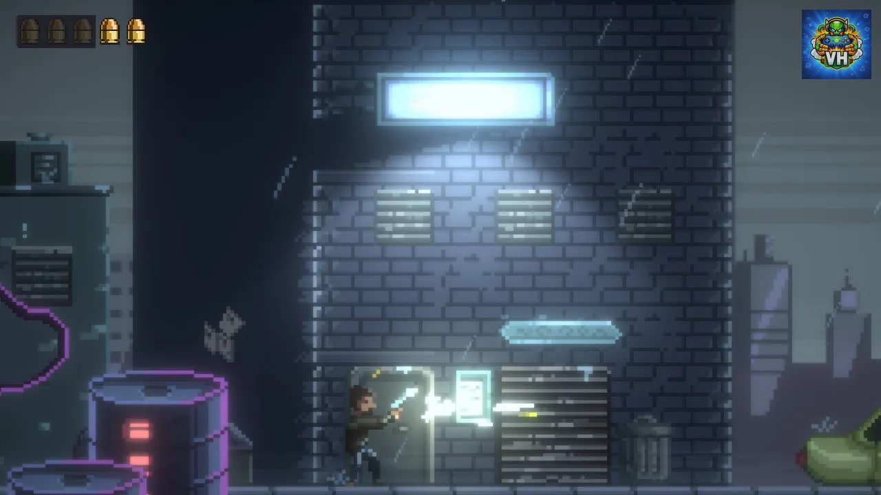 Sentry City Nintendo Switch - ảnh màn hình 6