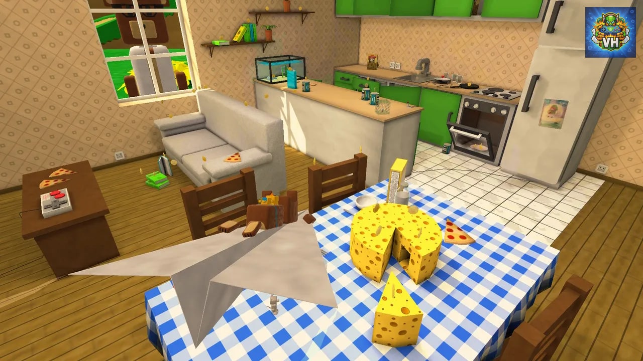 Super Bear Adventure Nintendo Switch - ảnh màn hình 5