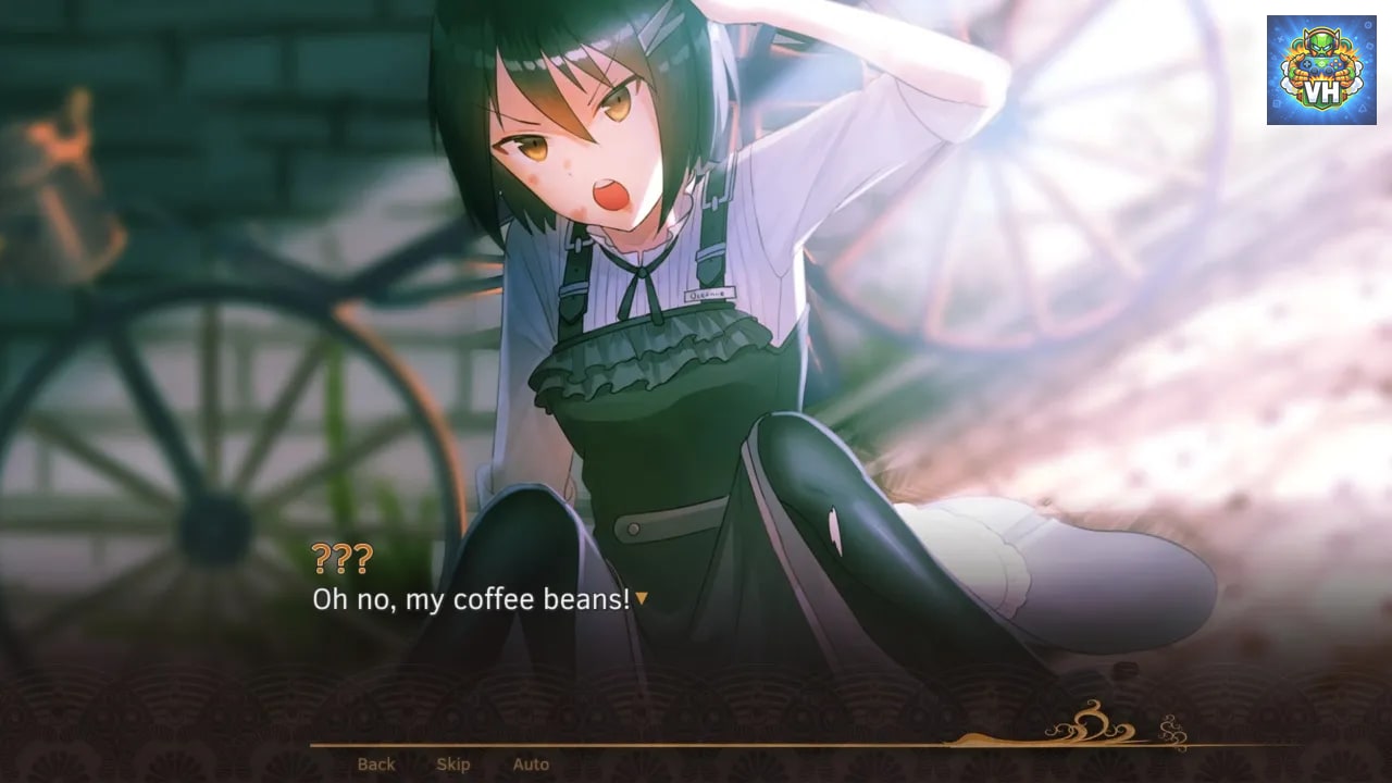 Caffeine: Victoria's Legacy Nintendo Switch - ảnh màn hình 5