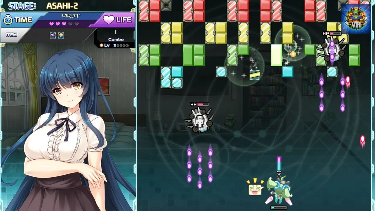 Pretty Girls Breakers! PLUS Nintendo Switch - ảnh màn hình 6