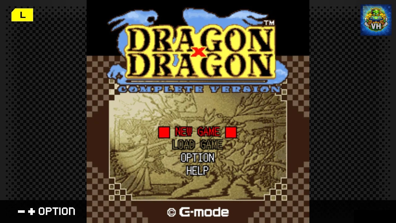 G-MODEアーカイブス44 DRAGON×DRAGON（ドラゴン×ドラゴン） Nintendo Switch - ảnh màn hình 5