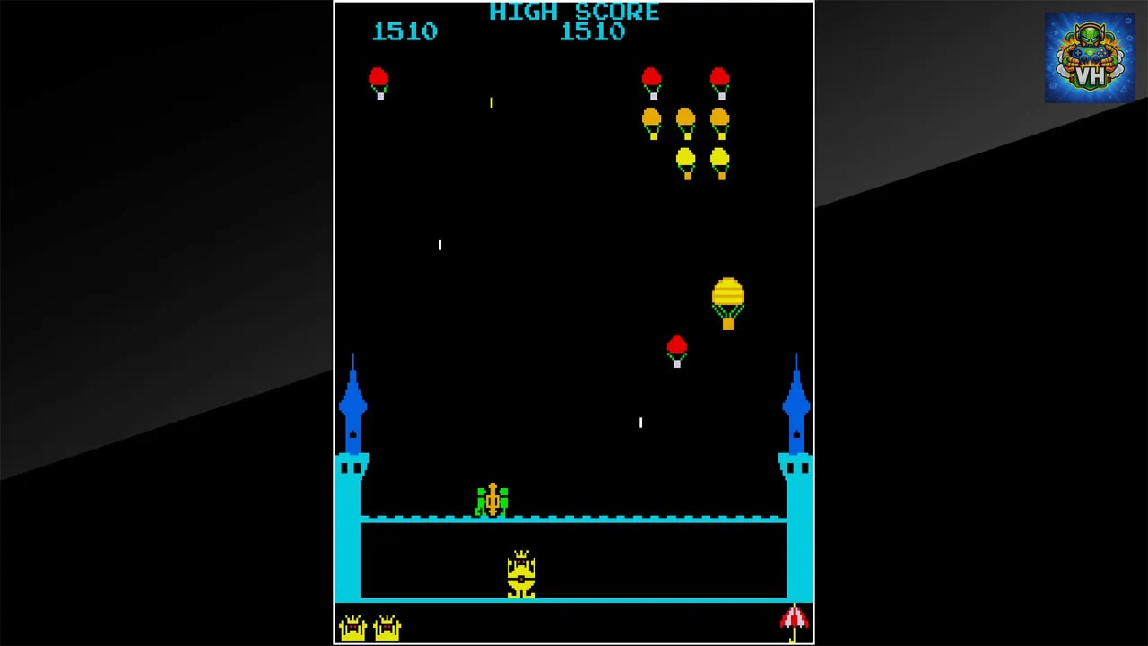 Arcade Archives KING & BALLOON Nintendo Switch - ảnh màn hình 5