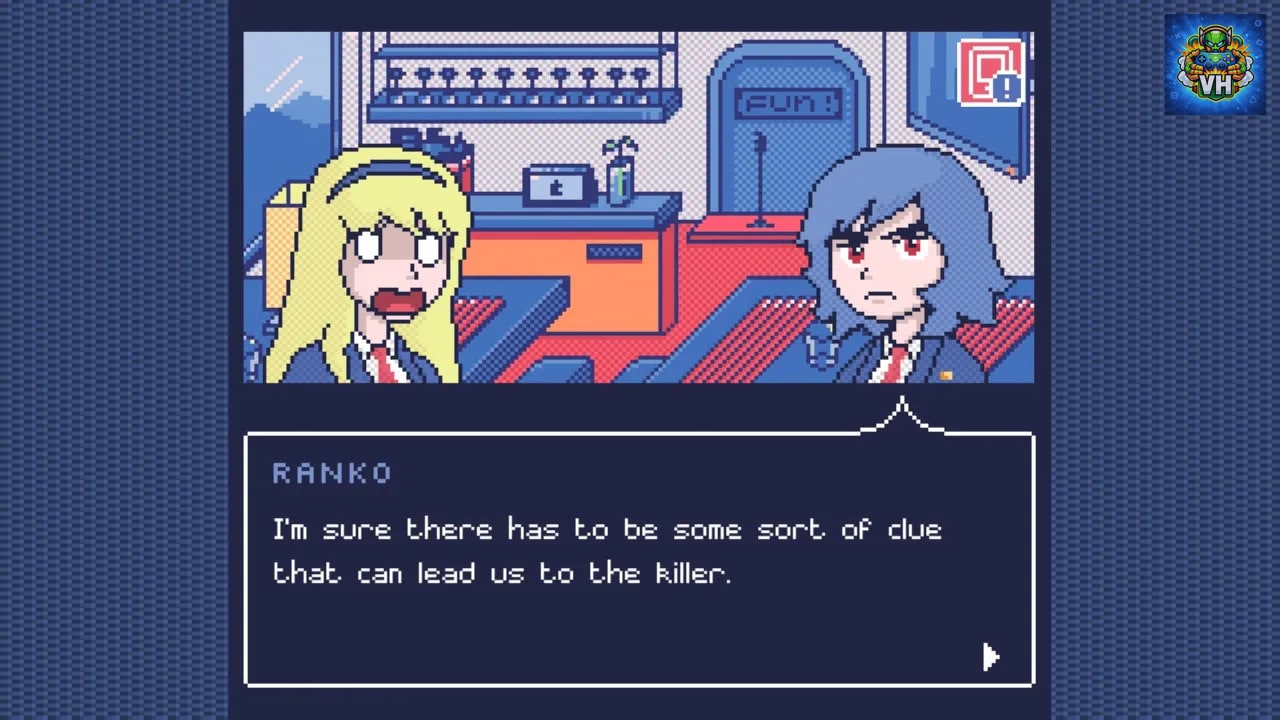 Murder on the Marine Express Nintendo Switch - ảnh màn hình 6