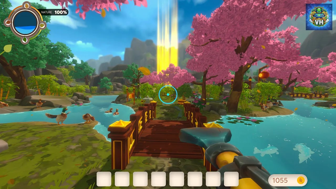 Fresh Start Nintendo Switch - ảnh màn hình 6