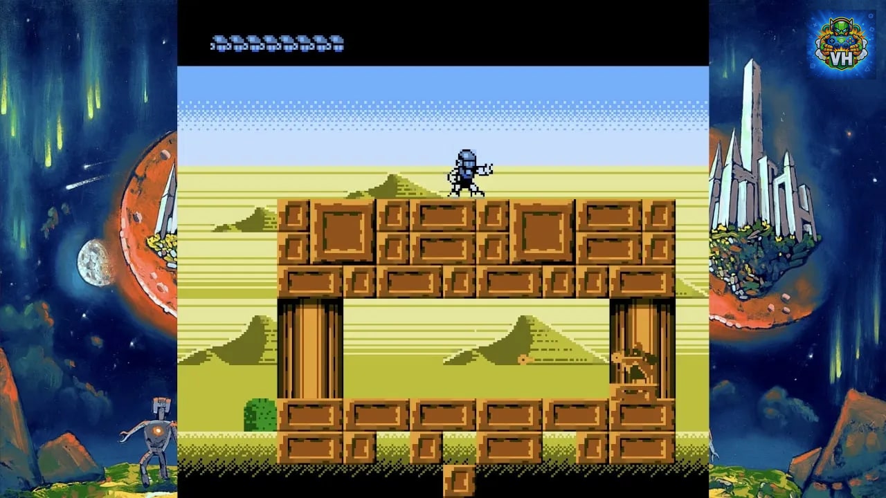 Orebody: Binder's Tale Nintendo Switch - ảnh màn hình 2