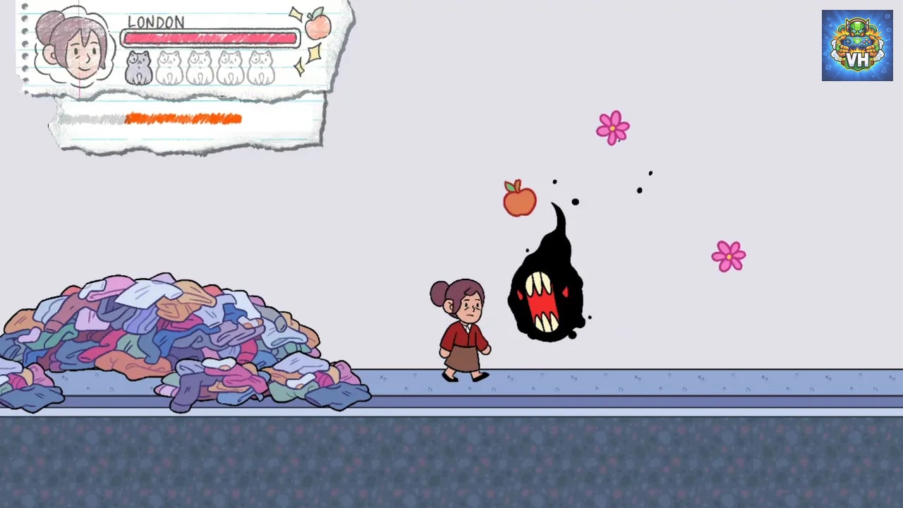 Shredded Secrets Nintendo Switch - ảnh màn hình 1