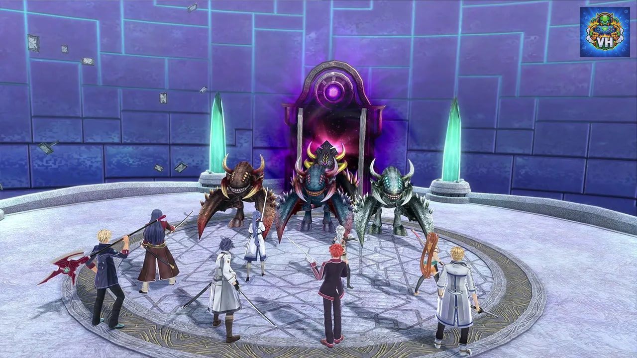 The Legend of Heroes: Trails into Reverie Nintendo Switch - ảnh màn hình 2