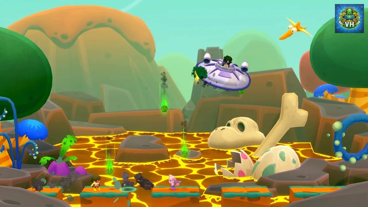 Ryan's Rescue Squad Nintendo Switch - ảnh màn hình 7