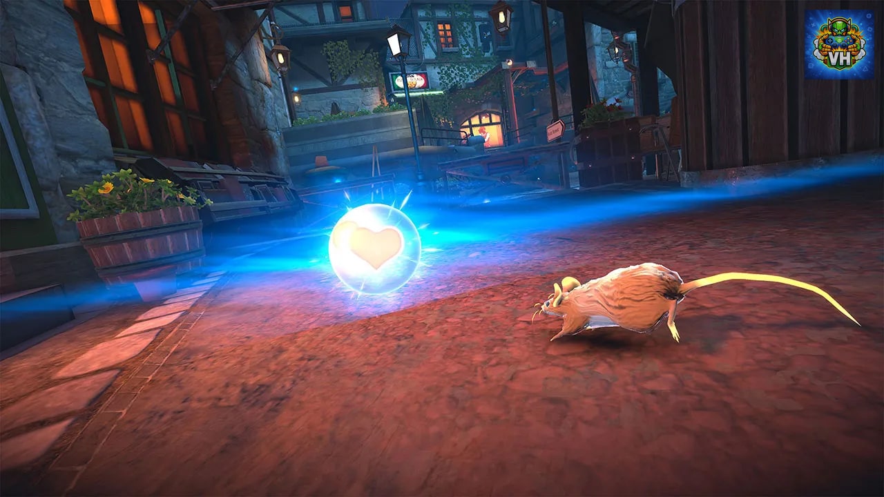The Spirit and the Mouse Nintendo Switch - ảnh màn hình 3