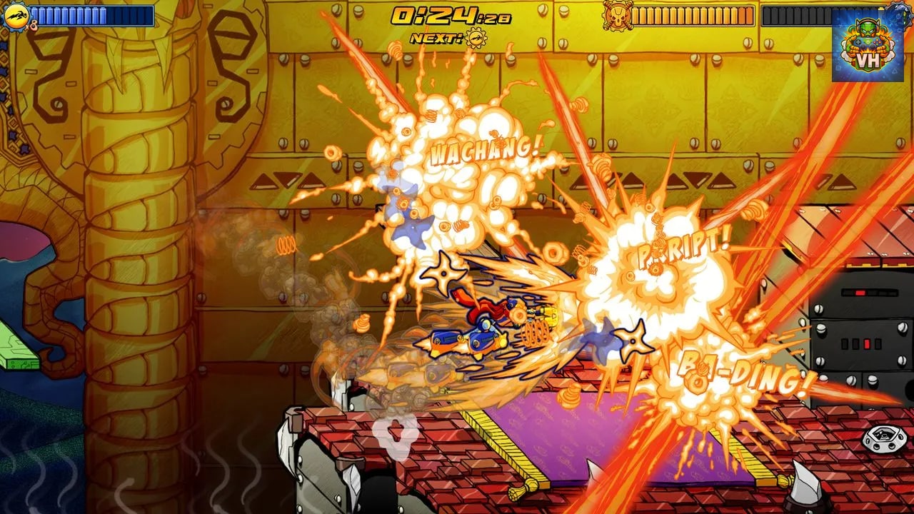 Bot Gaiden Nintendo Switch - ảnh màn hình 6