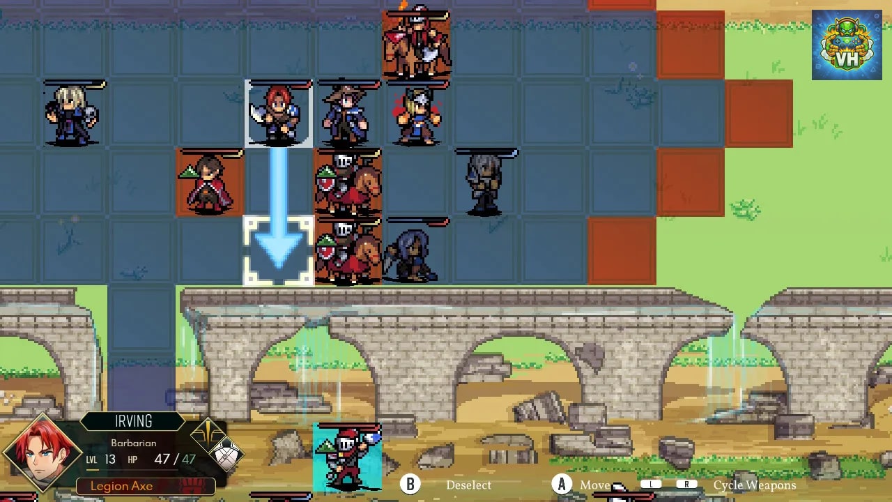 Dark Deity Nintendo Switch - ảnh màn hình 5