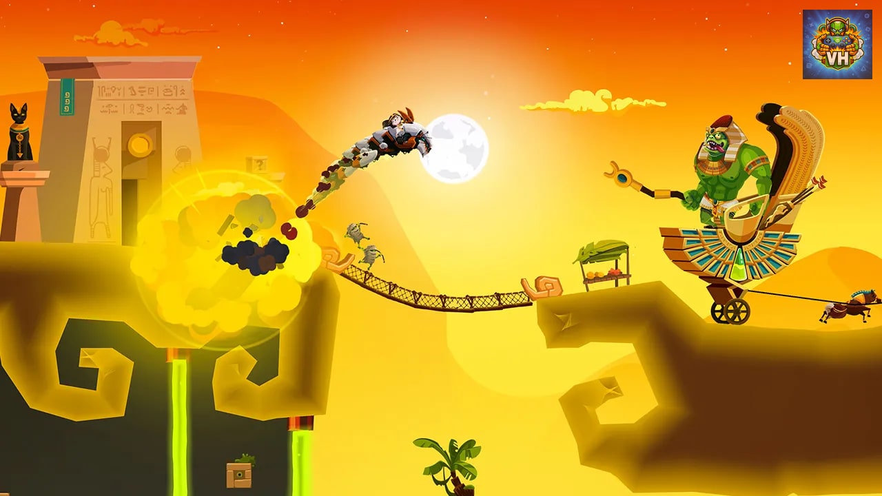 Dragon Hills 2 Nintendo Switch - ảnh màn hình 3