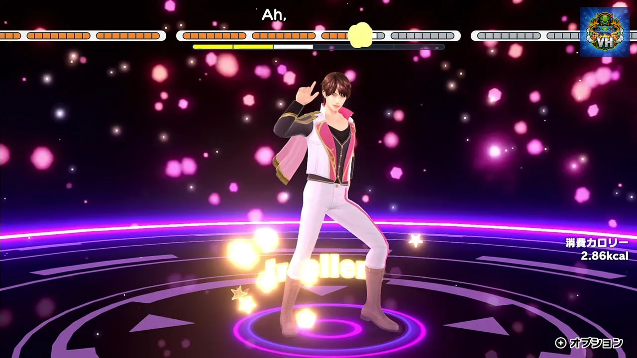 HOP! STEP! DANCE! Nintendo Switch - ảnh màn hình 4