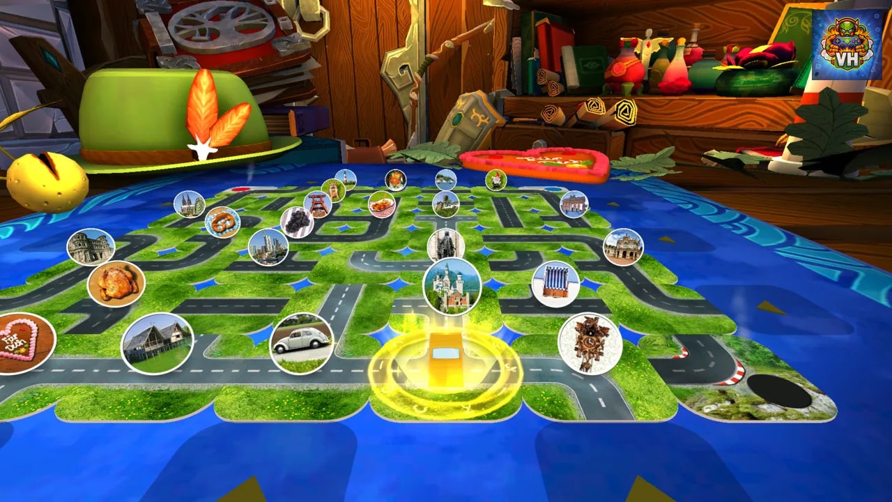 Labyrinth Nintendo Switch - ảnh màn hình 6