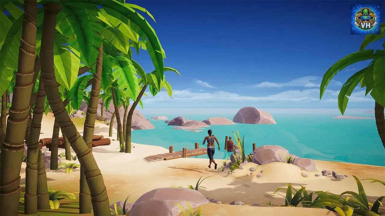 Survivor - Castaway Island Nintendo Switch - ảnh màn hình 4