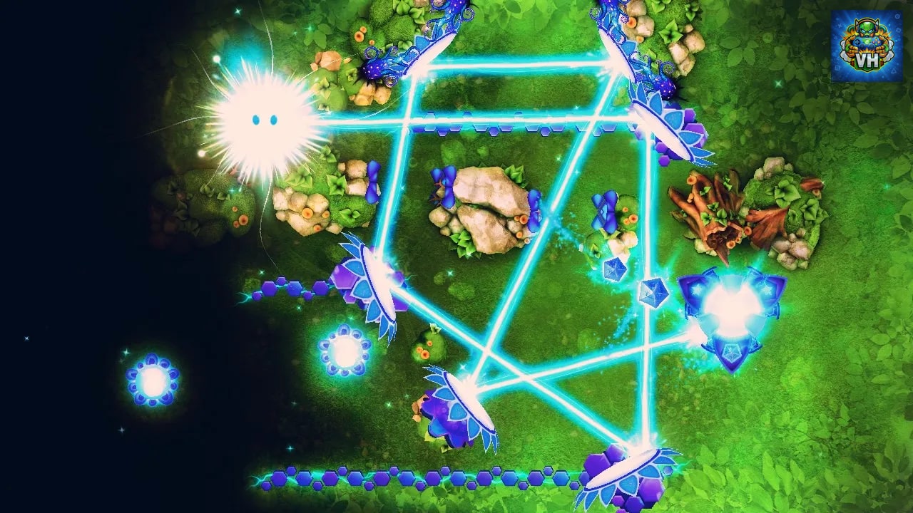 God of Light: Remastered Nintendo Switch - ảnh màn hình 5
