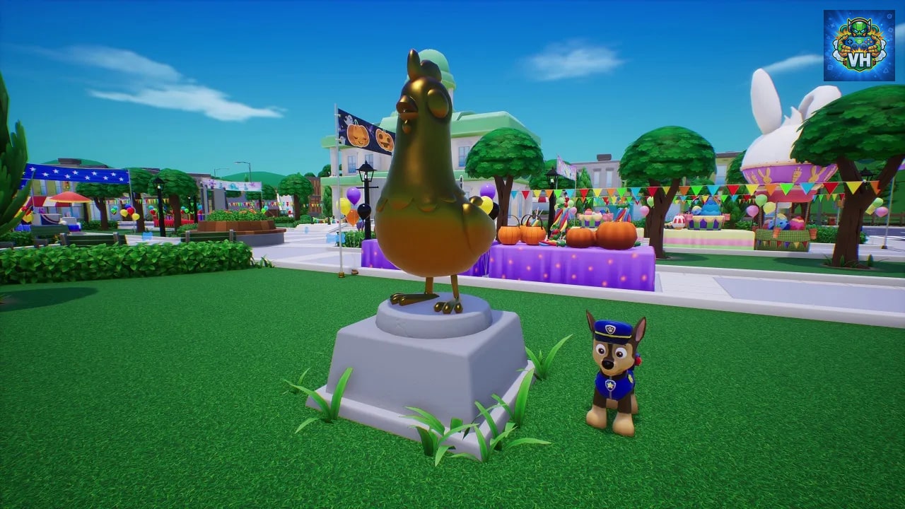 PAW Patrol World Nintendo Switch - ảnh màn hình 10