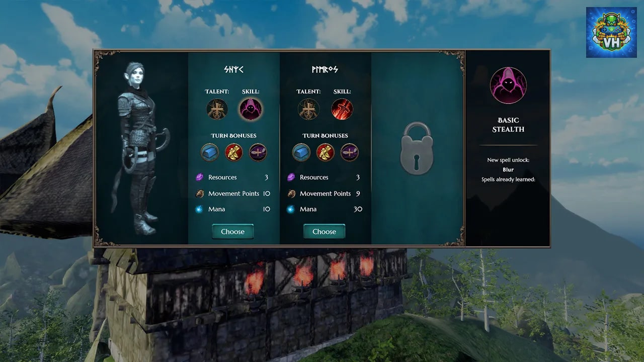 The Dragoness: Command of the Flame Nintendo Switch - ảnh màn hình 3