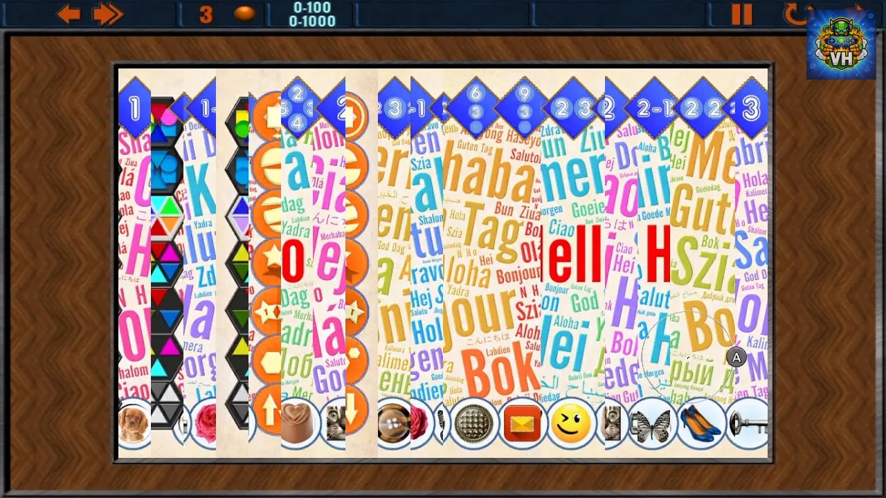 Clutter 1000 Nintendo Switch - ảnh màn hình 2