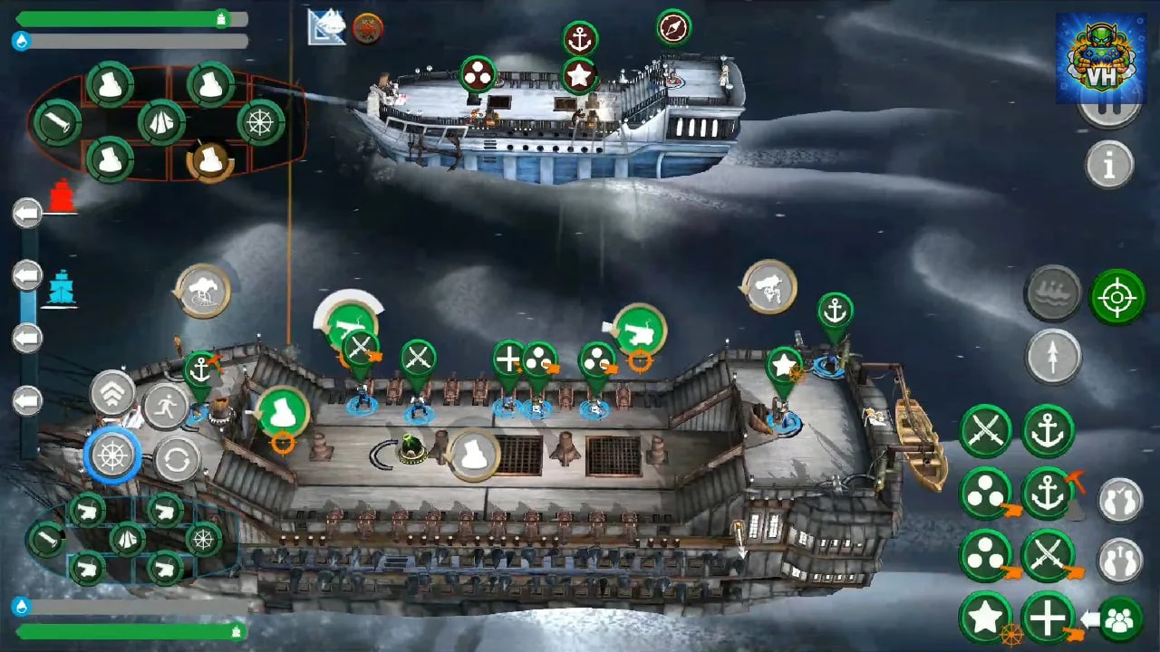 Abandon Ship Nintendo Switch - ảnh màn hình 3