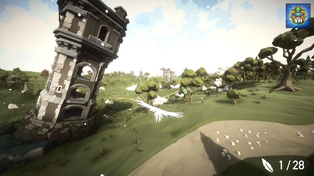 Aery - Vikings Nintendo Switch - ảnh màn hình 6