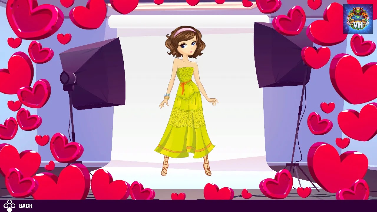 Fashion Girls Nintendo Switch - ảnh màn hình 3