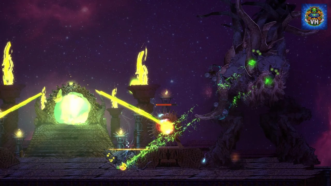 Source of Madness Nintendo Switch - ảnh màn hình 4