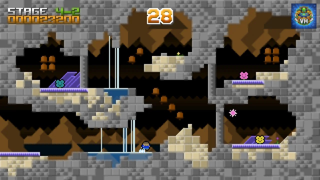 Feral Flowers Nintendo Switch - ảnh màn hình 6
