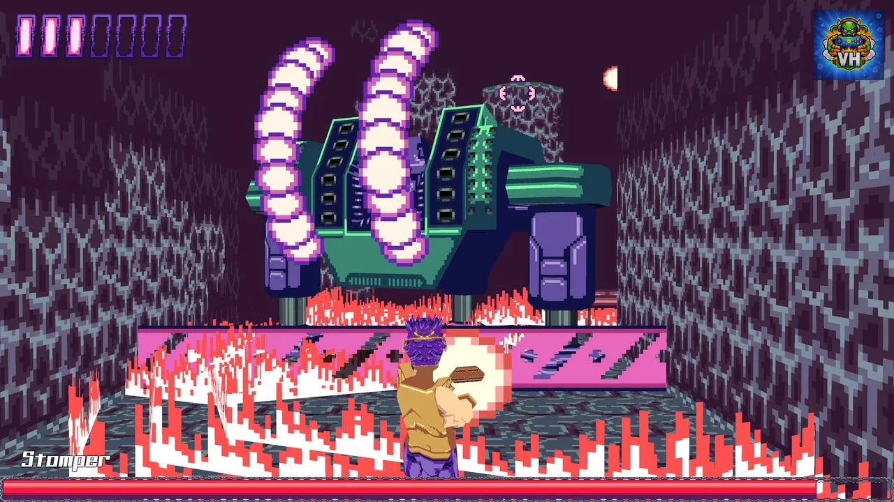 Escape from Terror City Nintendo Switch - ảnh màn hình 1