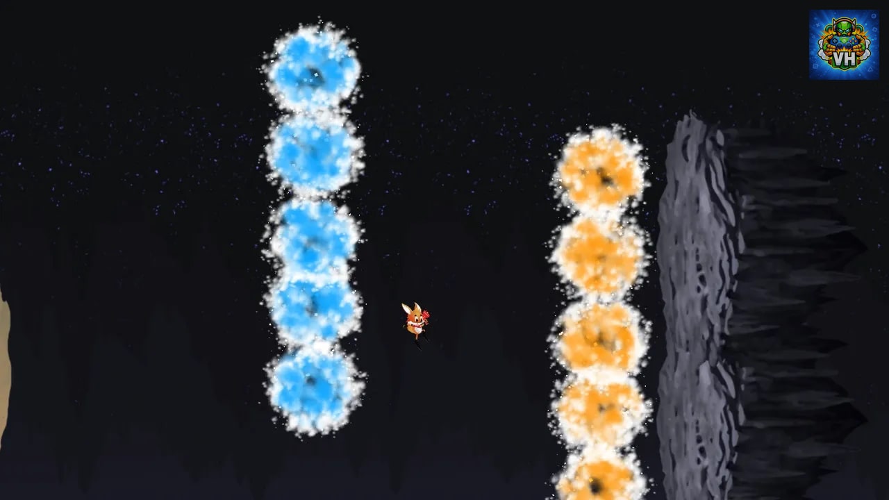 A Fox and His Robot Nintendo Switch - ảnh màn hình 3