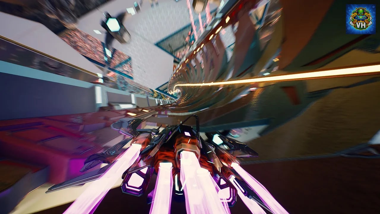 Redout 2 Nintendo Switch - ảnh màn hình 6
