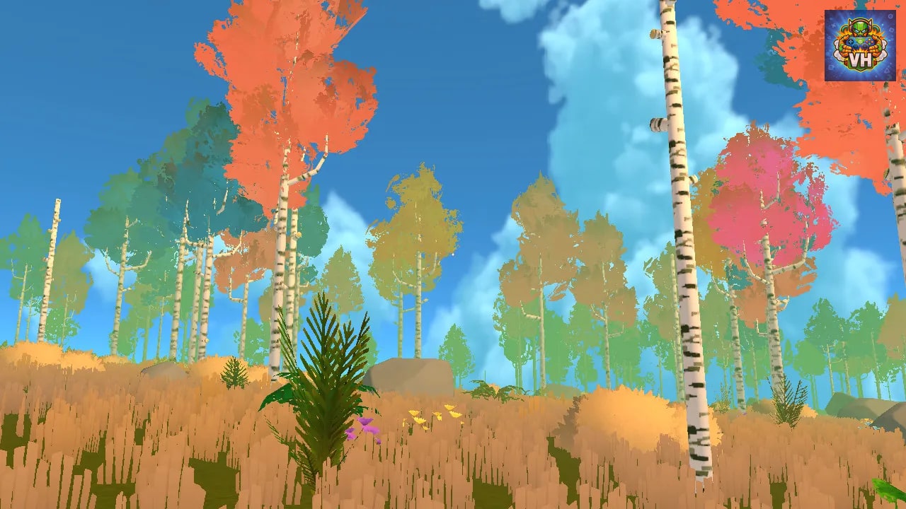 Autumn Hike Nintendo Switch - ảnh màn hình 6