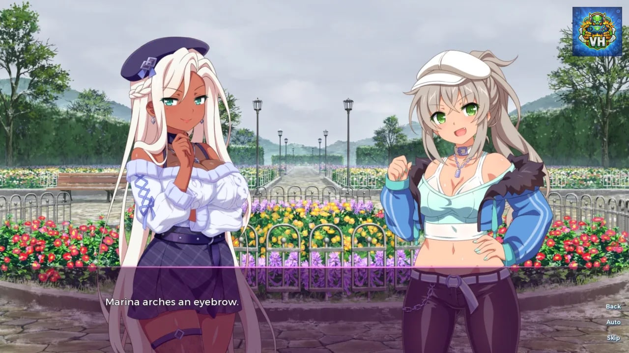 Sakura Succubus 5 Nintendo Switch - ảnh màn hình 6