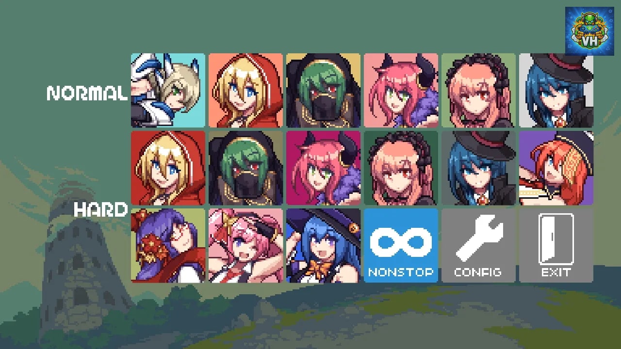 Witch's Rhythm Puzzle Nintendo Switch - ảnh màn hình 5