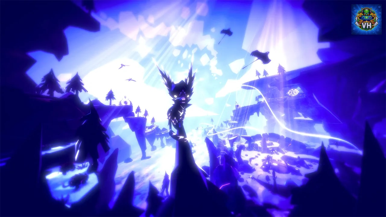 Fe Nintendo Switch - ảnh màn hình 1