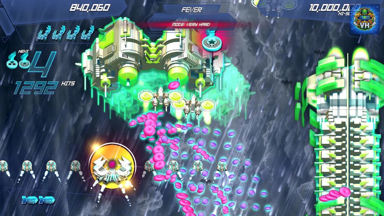 Shinorubi Nintendo Switch - ảnh màn hình 4