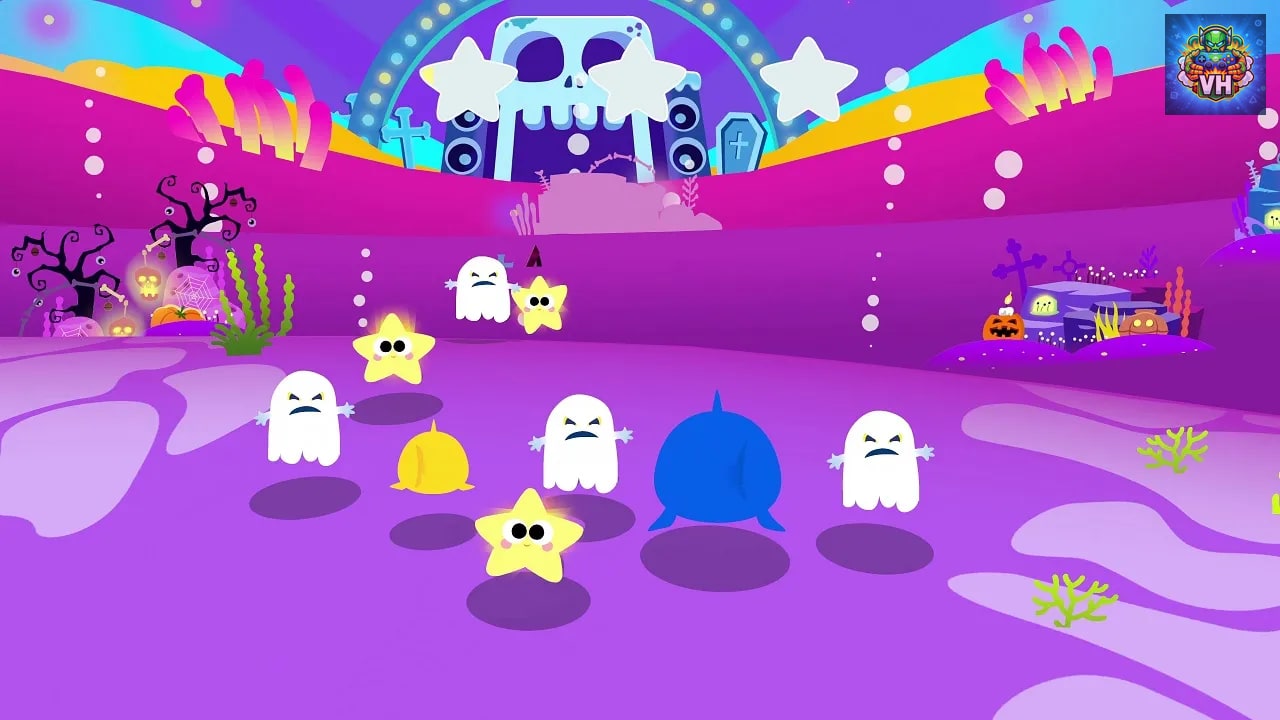 Baby Shark™: Sing & Swim Party Nintendo Switch - ảnh màn hình 11